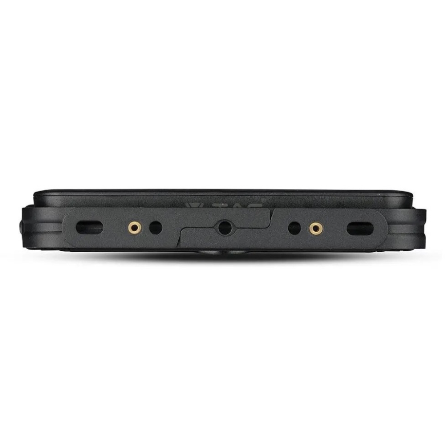 LED Solárny reflektor so senzorom LED/5W/3,7V IP65 4000K 3000 mAh