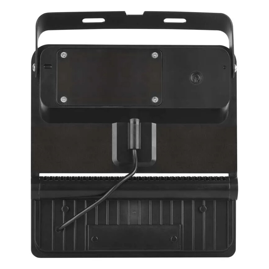 LED Solárny reflektor so senzorom pohybu LED/3,7V 3600mAh 4000K IP54