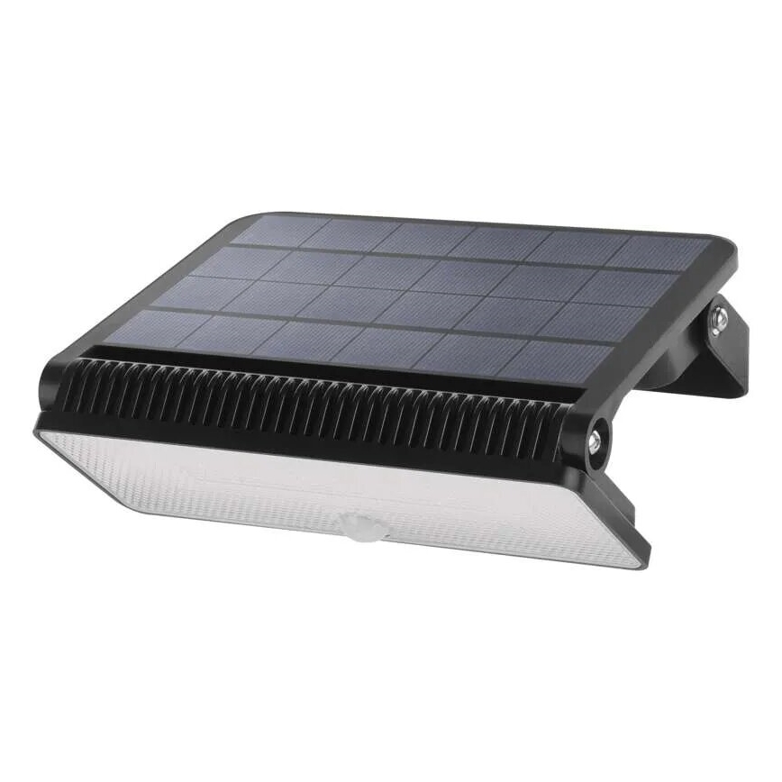 LED Solárny reflektor so senzorom pohybu LED/3,7V 3600mAh 4000K IP54