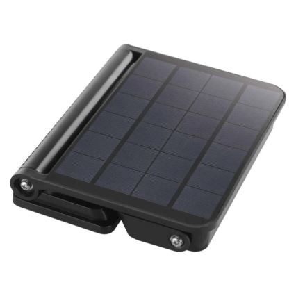 LED Solárny reflektor so senzorom pohybu LED/3,7V 3600mAh 4000K IP54