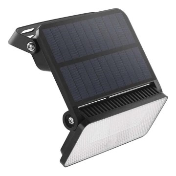 LED Solárny reflektor so senzorom pohybu SOLO LED/3,7V 2000mAh 4000K IP54