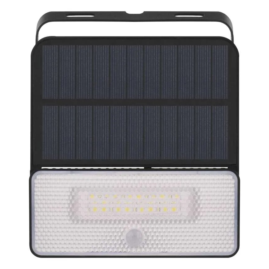 LED Solárny reflektor so senzorom pohybu SOLO LED/3,7V 2000mAh 4000K IP54