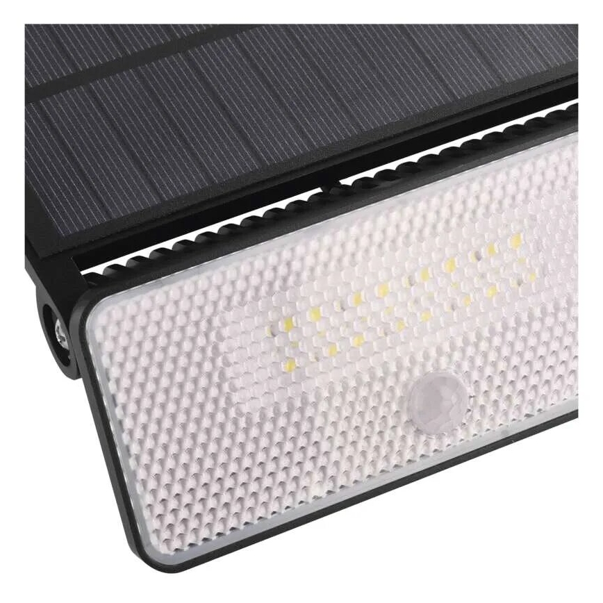 LED Solárny reflektor so senzorom pohybu SOLO LED/3,7V 2000mAh 4000K IP54