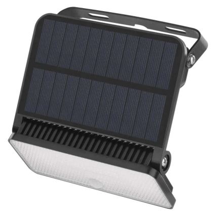 LED Solárny reflektor so senzorom pohybu SOLO LED/3,7V 2000mAh 4000K IP54