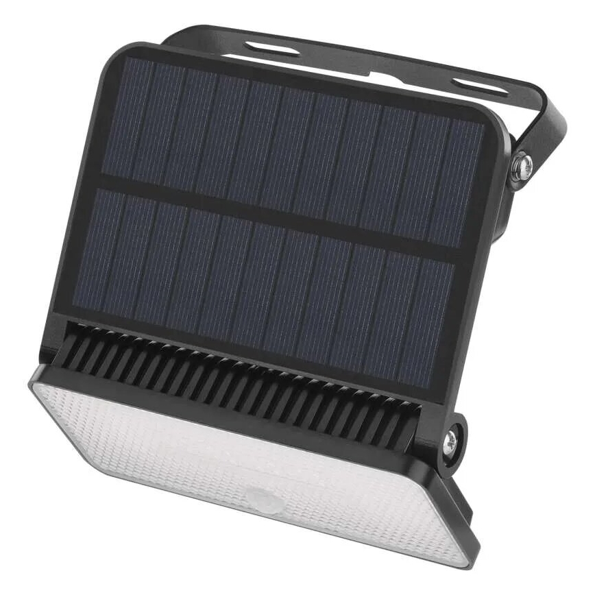 LED Solárny reflektor so senzorom pohybu SOLO LED/3,7V 2000mAh 4000K IP54