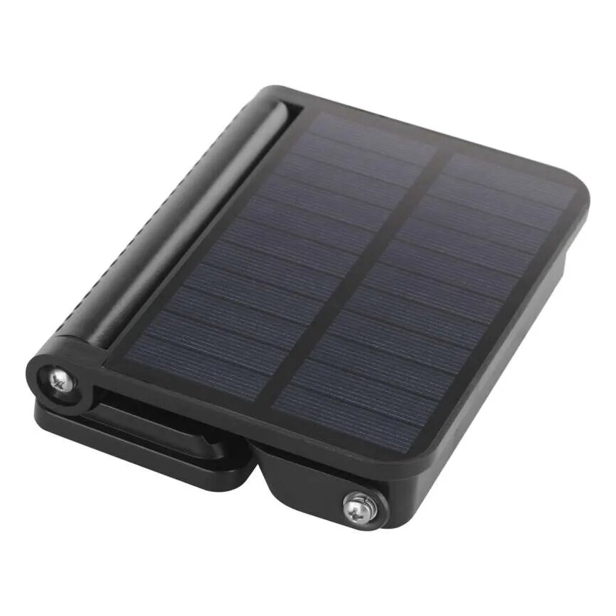 LED Solárny reflektor so senzorom pohybu SOLO LED/3,7V 2000mAh 4000K IP54