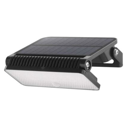 LED Solárny reflektor so senzorom pohybu SOLO LED/3,7V 2000mAh 4000K IP54