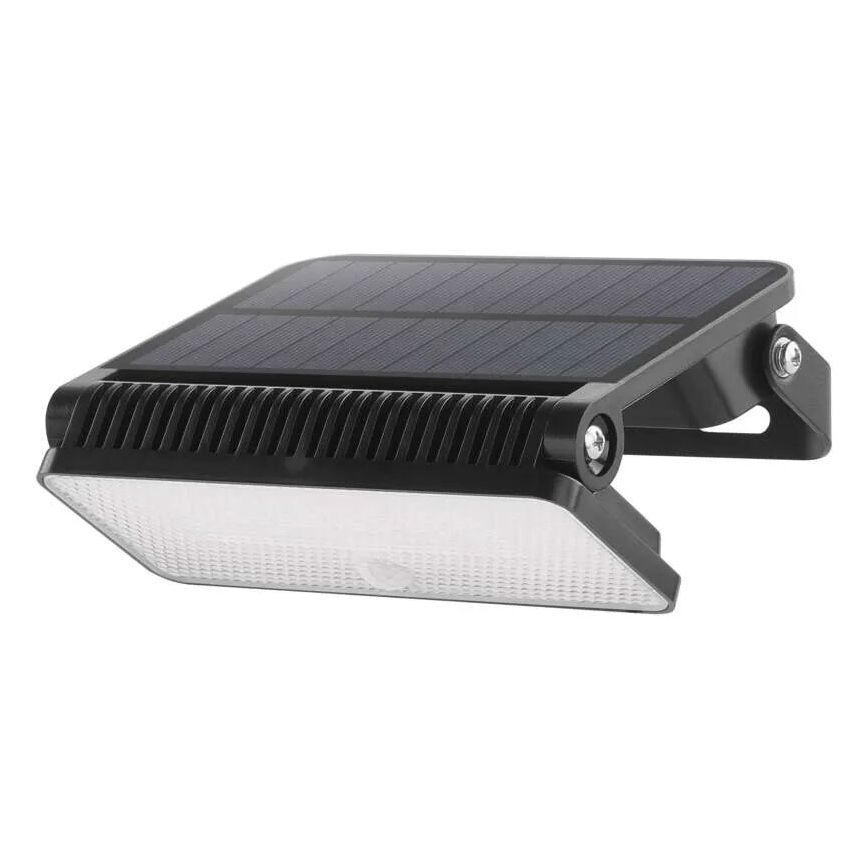 LED Solárny reflektor so senzorom pohybu SOLO LED/3,7V 2000mAh 4000K IP54