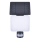 LED solárny reflektor so snímačom pohybu LED/11W/3,7V 4400mAh 3000K/4000K/6500K IP54