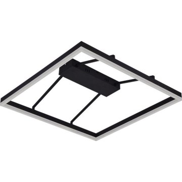 LED Stlmiteľný prisadený luster LED/55W/230V 3000-6500K + diaľkové ovládanie