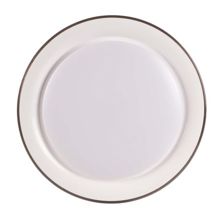 LED Stmievateľné kúpeľňové stropné svietidlo GRAŻYNA LED/72W/230V 3000-6000K pr. 51 cm IP44 šedá + diaľkové ovládanie