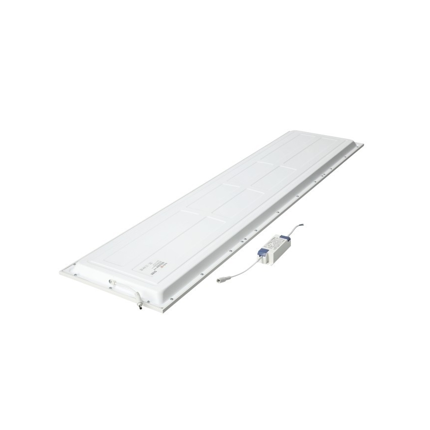 LED Stmievateľný podhľadový panel CAPRI LED/25/36/40W/230V 3000/4000/5700K IP44 30x120 cm