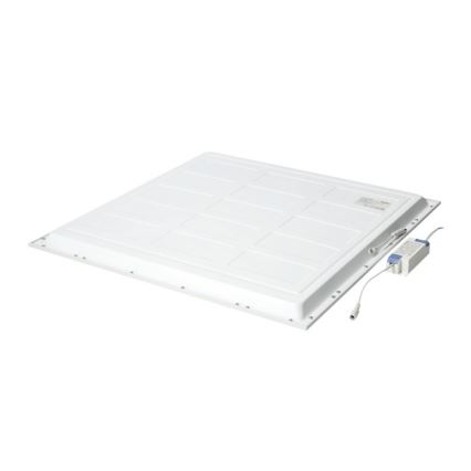 LED Stmievateľný podhľadový panel CAPRI LED/25/36/40W/230V 3000/4000/5700K UGR&lt;19 IP44 60x60 cm