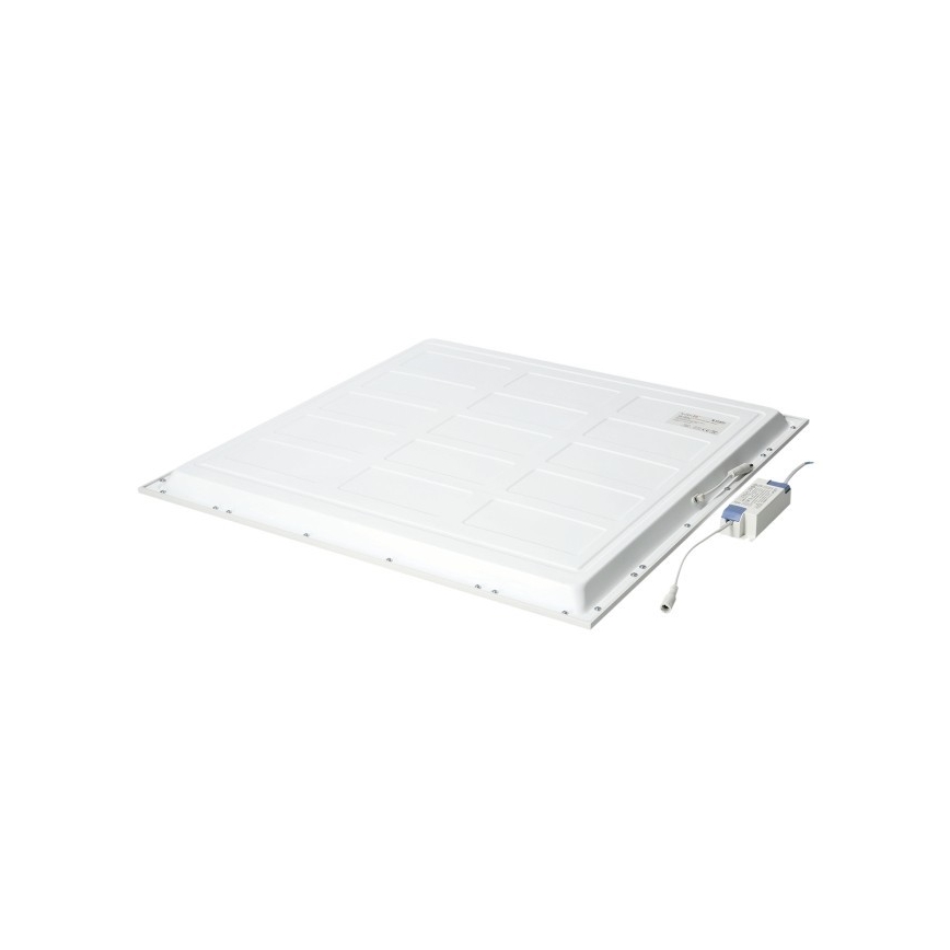 LED Stmievateľný podhľadový panel CAPRI LED/25/36/40W/230V 3000/4000/5700K UGR&lt;19 IP44 60x60 cm
