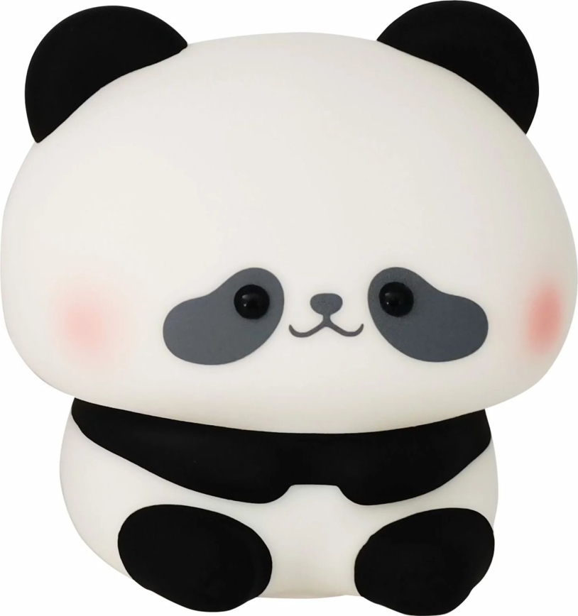 LED Stmievateľná detská dotyková lampa PANDA LED/2W/3,7V 1200 mAh