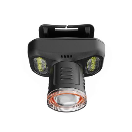 LED Stmievateľná dobíjateľná čelovka LED/3,4W/5V 1500 mAh