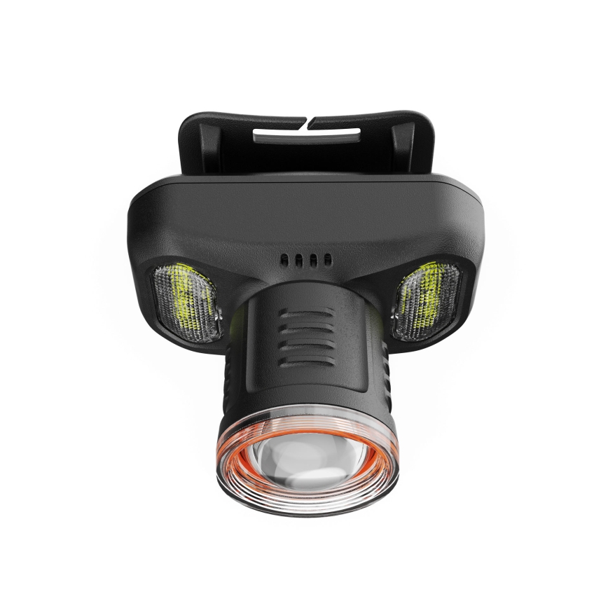 LED Stmievateľná dobíjateľná čelovka LED/3,4W/5V 1500 mAh