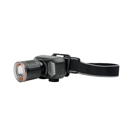 LED Stmievateľná dobíjateľná čelovka LED/3,4W/5V 1500 mAh