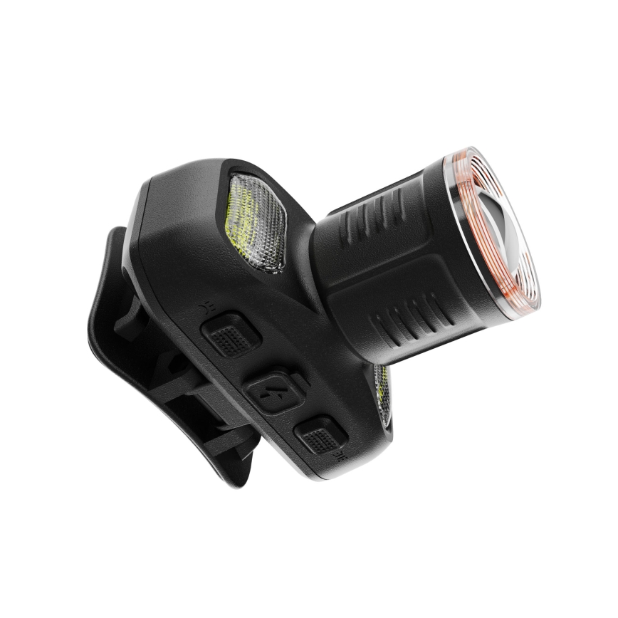 LED Stmievateľná dobíjateľná čelovka LED/3,4W/5V 1500 mAh