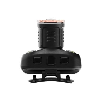 LED Stmievateľná dobíjateľná čelovka LED/3,4W/5V 1500 mAh