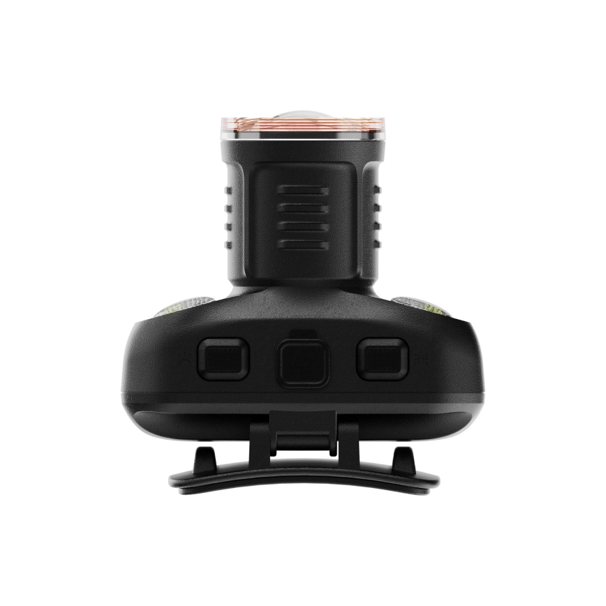 LED Stmievateľná dobíjateľná čelovka LED/3,4W/5V 1500 mAh
