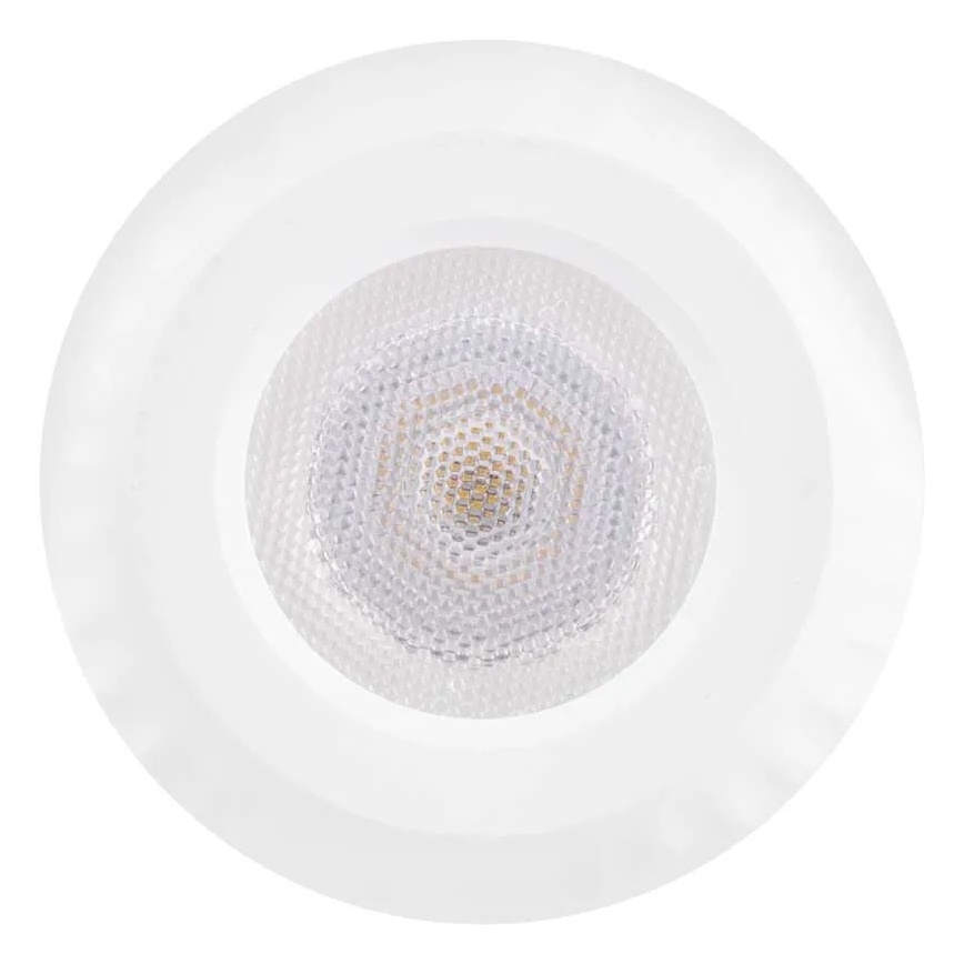 LED stmievateľná dobíjateľná detská baterka s nočným svetlom 2 v 1 LED/3,7V 1200 mAh