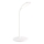 LED Stmievateľná dotyková flexibilná stolná lampa s 15W bezdrôtovým nabíjaním Qi LED/5,5W/230V 2700-6500K biela