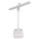 LED Stmievateľná dotyková stolná lampa BARI LED/6W/230V biela