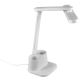 LED Stmievateľná dotyková stolná lampa BARI LED/6W/230V biela