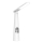 LED Stmievateľná dotyková stolná lampa BUNNY LED/7W/230V 2700/4000/6500K biela