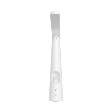 LED Stmievateľná dotyková stolná lampa BUNNY LED/7W/230V 2700/4000/6500K biela