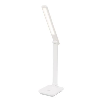 LED Stmievateľná dotyková stolná lampa LED/5W/5V 6000 mAh