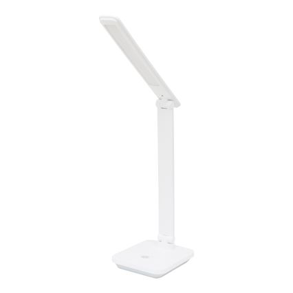 LED Stmievateľná dotyková stolná lampa LED/5W/5V 6000 mAh