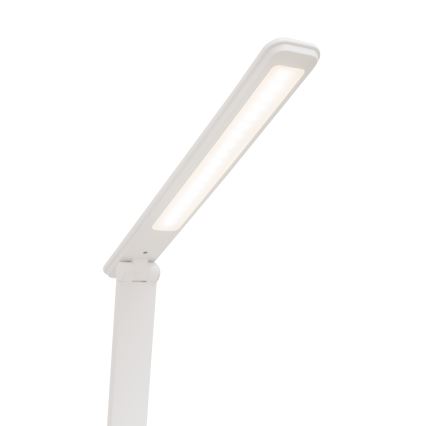 LED Stmievateľná dotyková stolná lampa LED/5W/5V 6000 mAh