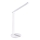 LED Stmievateľná dotyková stolná lampa SERRA LED/8W/230V biela