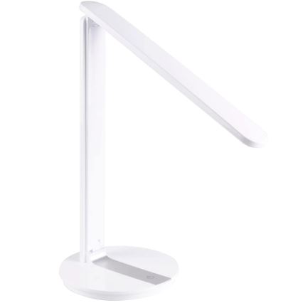 LED Stmievateľná dotyková stolná lampa SERRA LED/8W/230V biela
