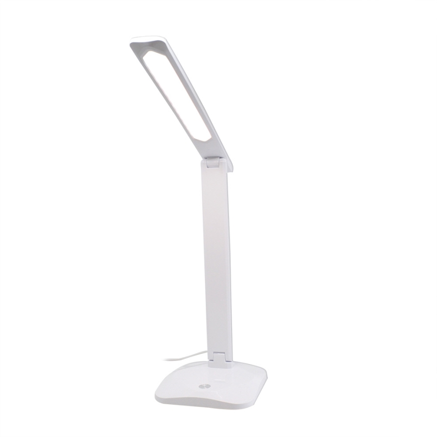 LED Stmievateľná dotyková stolná lampa TOLEDO LED/8W/230V 3000-6500K