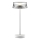 LED Stmievateľná dotyková vonkajšia stolná lampa CASABLANCA LED/3,4W/5V USB 3600 mAh IP44 biela