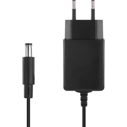 LED Stmievateľná flexibilná stolná lampa LED/12W/230V 3000K/4000K/6500K čierna