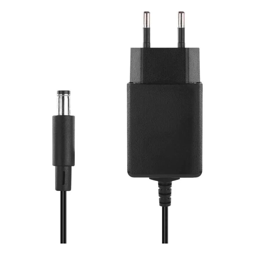 LED Stmievateľná flexibilná stolná lampa LED/12W/230V 3000K/4000K/6500K čierna