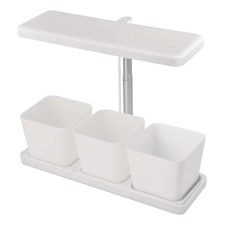 LED stmievateľná interiérová lampa na pestovanie rastlín GROW LED/7W/5V