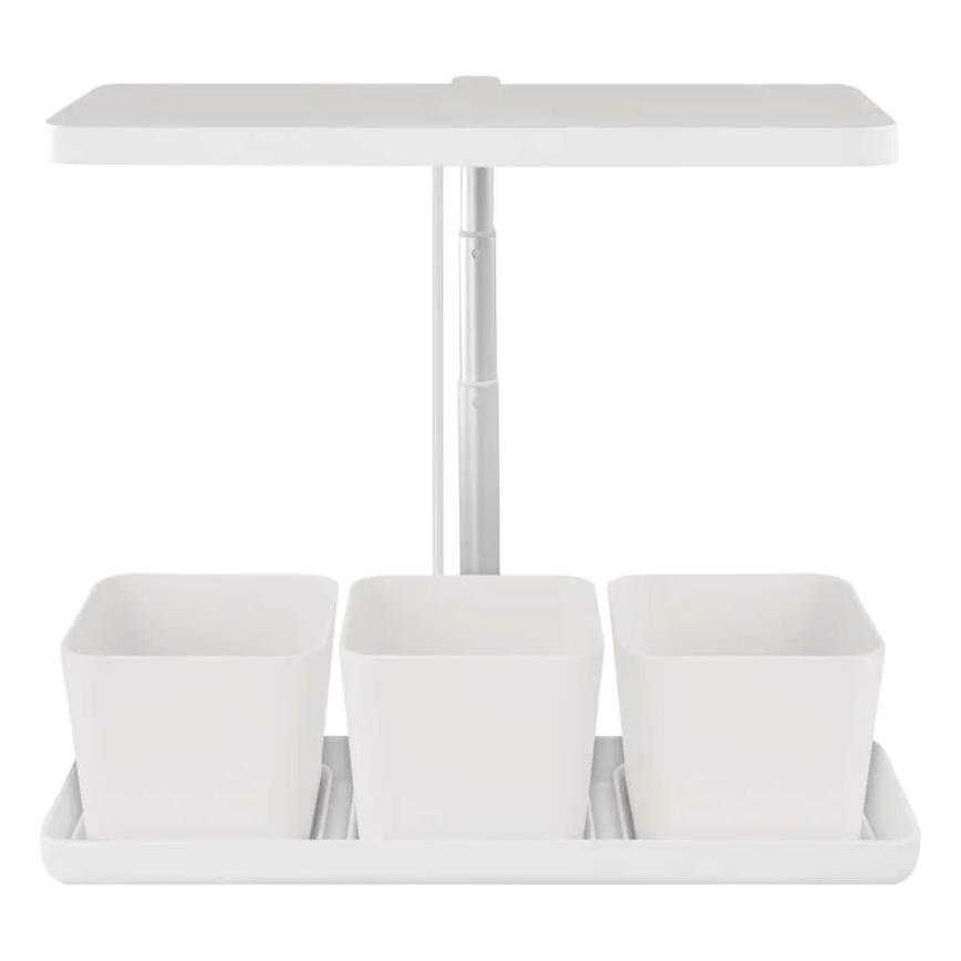 LED stmievateľná interiérová lampa na pestovanie rastlín GROW LED/7W/5V