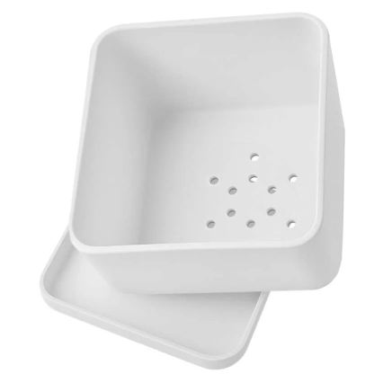 LED stmievateľná interiérová lampa na pestovanie rastlín GROW LED/7W/5V