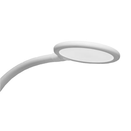 LED Stmievateľná dotyková lampa 3v1 LED/12W/230V biela CRI 90 + diaľkové ovládanie