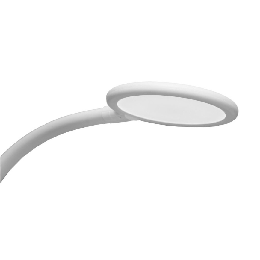 LED Stmievateľná dotyková lampa 3v1 LED/12W/230V biela CRI 90 + diaľkové ovládanie