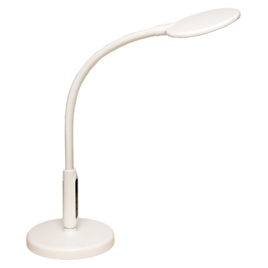 LED Stmievateľná dotyková lampa 3v1 LED/12W/230V biela CRI 90 + diaľkové ovládanie