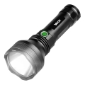 LED Stmievateľná nabíjacia baterka LED/20W/5V IPX5 1900 lm 5000 mAh