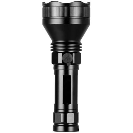 LED Stmievateľná nabíjacia baterka LED/20W/5V IPX5 1900 lm 5000 mAh