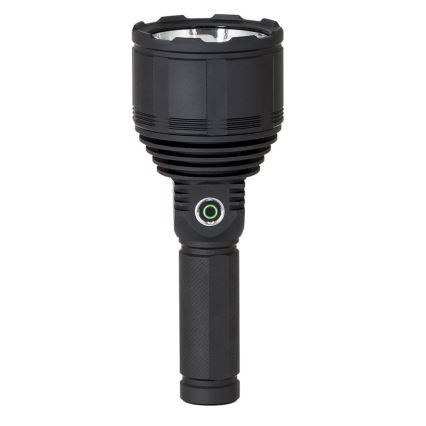 LED Stmievateľná nabíjacia baterka LED/30W/5V IPX7 3000 lm 4200 mAh