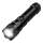 LED Stmievateľná nabíjacia baterka s funkciou powerbanky LED/10W/5V IPX4 600 lm 2000 mAh